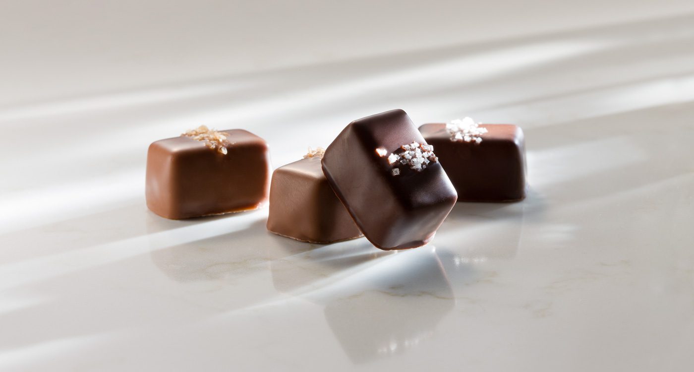 Fran’s Chocolates Almond Gold Bar | Sur La Table